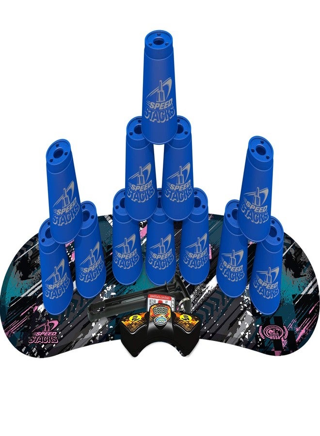 سبيد ستاكس منافس في سباقات السرعة - الأزرق و PT Rogue - Image 1